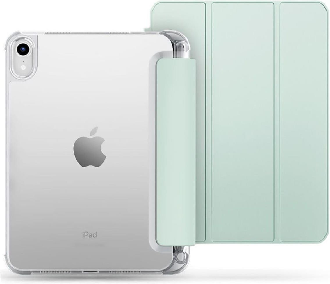 Supero Hybrid Case Sc Pen Ipad Air 4 2020 / 5 2022 Matcha Green