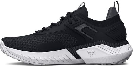 Buty fitness Under Armour UA Project Rock 5-BLK