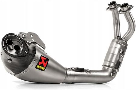 Akrapovic Tłumik Wydech Yamaha Tracer 700/Gt 2020+ Sy7R8Hegeht