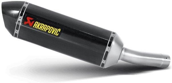 Akrapovic Carbon Yamaha Fz8 10/15 Wydech Tłumik S-Y8So1-Hrc