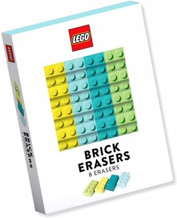 Lego Gumki Do Mazania Klocek Zestawszt 8