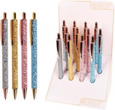 Zdjęcie Cresco Długopis Snake 12Szt - Kościan