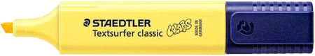 Staedtler Classic Colors Zakreślacz Słoneczny Żółty