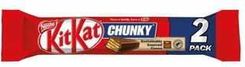 Zdjęcie Kitkat Chunky 2 Pack 64g - Gdynia