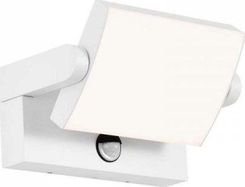 Zdjęcie Projektor Oprawa Elewacyjna V-Tac 17W Led Czujnik Ruchu Biała Ip65 Vt-11020S 3000K 2520Lm - Koluszki