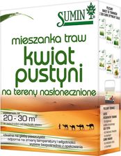 Trawa Na Tereny Suche Kwiat Pustyni Samozagęszczająca 500g