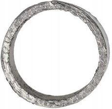 Boccola Riduzione Scarico Athena - Giunzione Tubo 38mm A 44mm, Grafite Armata - Foto 4