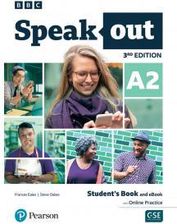 Speakout 3rd Edition A2. Student's Book and eBook with Online Practice