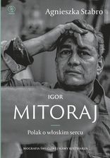 Igor Mitoraj. Polak o włoskim sercu - Biografie i dzienniki