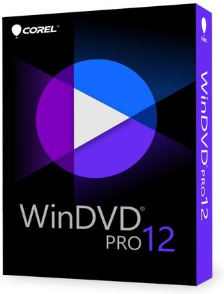 WinDVD Pro 12 - licencja elektroniczna