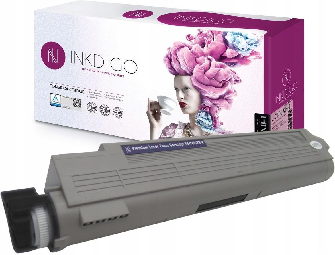 Inkdigo Toner Do Xerox Phaser Dn R Zamiennik Opinie I