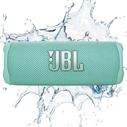 JBL Flip 6 Turkusowy - Opinie i ceny na Ceneo.pl