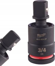 Zdjęcie Przegub do nasadek udarowych 3/4" Milwaukee 4932480407 - Rzeszów