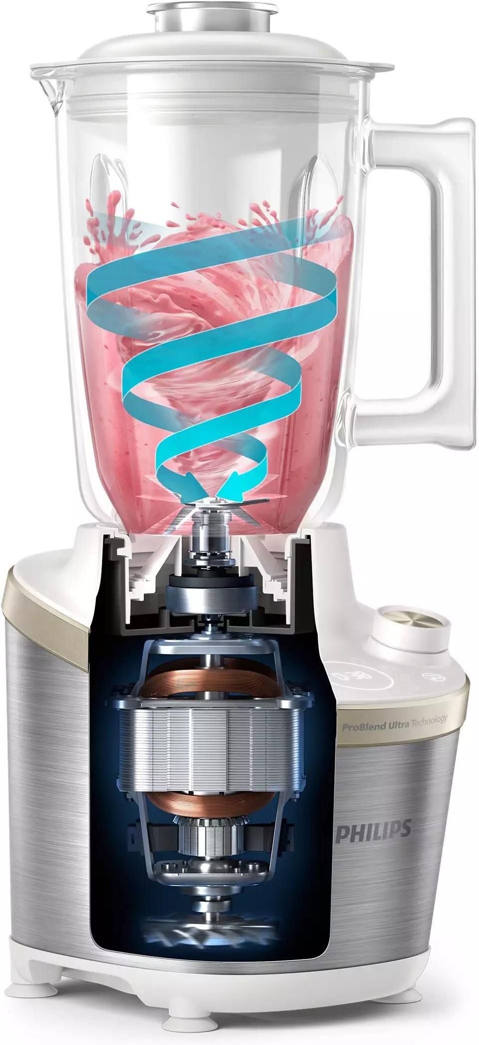 PHILIPS Series 7000 HR3760/01 - Blender. Opinie I Ceny Na Ceneo.pl