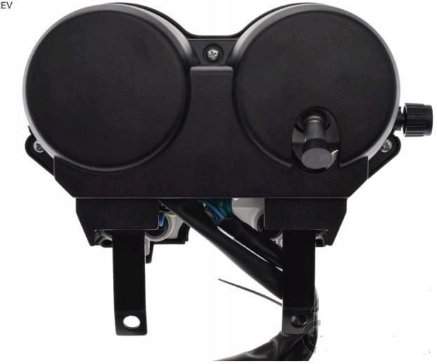 Wm Motor Licznik Prędkościomierz Zegary Street Zipp 2720