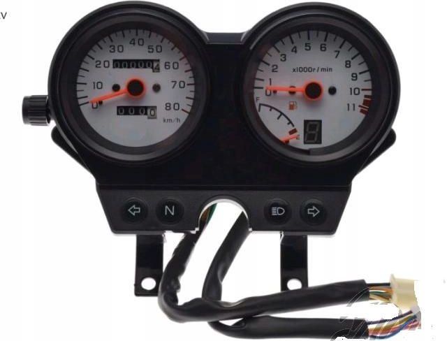 TomoMCM Kengo Licznik Zegary Szybkościomierz Zipp Quantum Shiva