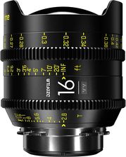 Zdjęcie DZOFILM Vespid Prime DZO 16mm T2.8 PL/EF Mount (VV/FF) | Pełnoklatkowy obiektyw filmowy - Stęszew