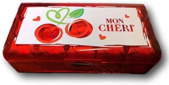 Ferrero Praliny Mon Cheri Czekoladki Kaseta 315g Ceny I Opinie Ceneopl 8174