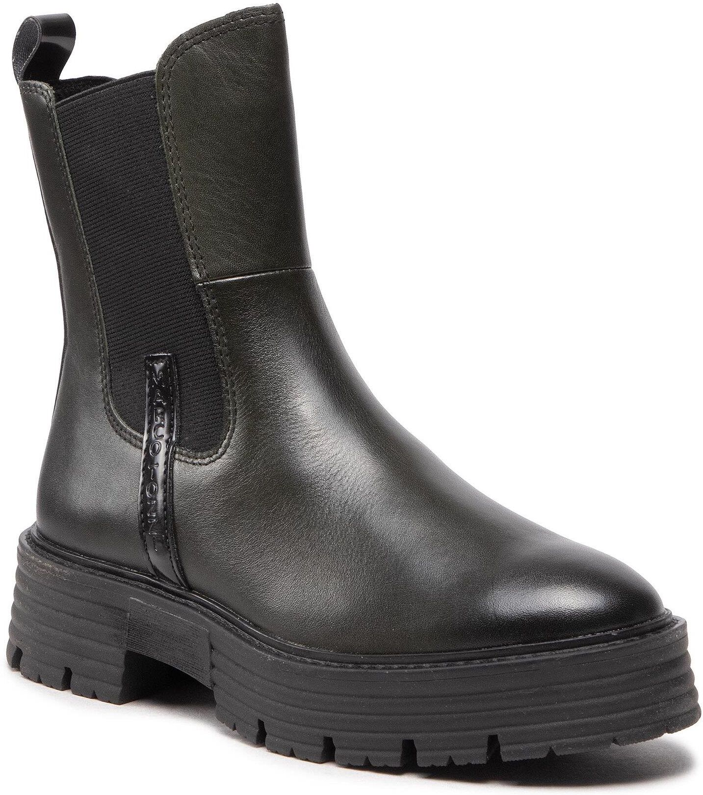 MARCO TOZZI Botas Chelsea Modernas Para Mujer