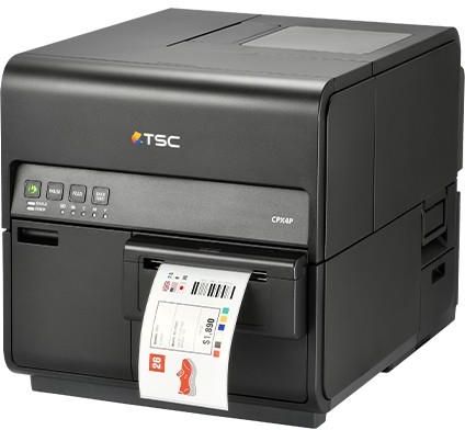 Tsc Cpx4P Series Pigment Tinte Usb Ethernet Schwarz - Label Printer Inkjet (99079A0010002)