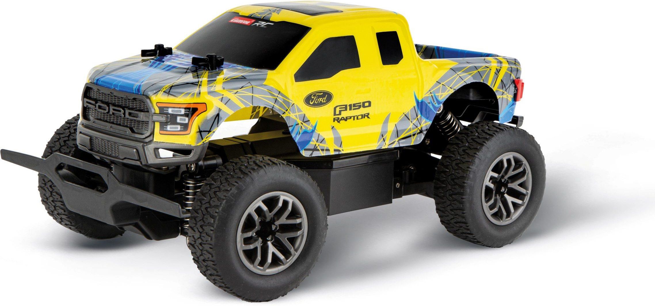 Carrera Rc Ford F Raptor Ghz Ceny I Opinie Ceneo Pl