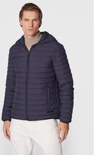 Adidas Kurtka puchowa Helionic GE5811 Granatowy Slim Fit - Ceny i opinie -  Ceneo.pl