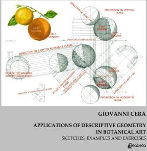 Applications Of Descriptive Geometry In Botanical Art. Sketches ...