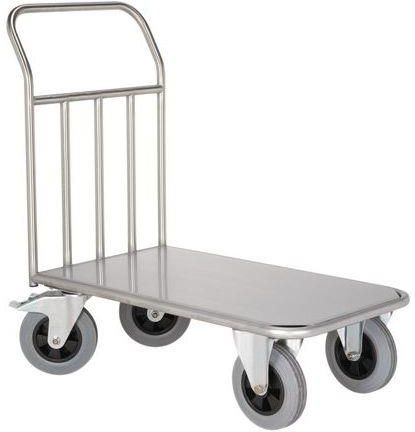 Wózek transportowy Hupfer Wózek Platformowy Ze Stali Nierdzewnej Hupfer ...