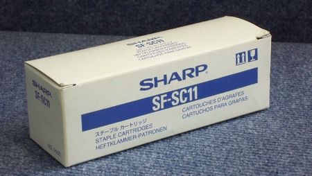 sharp AR-280 STAPLE CARTRIDGE (SFSC11)