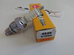 Zdjęcie Ngk Świeca Zapło C7Hsa Skuter 4 Suw Quad 110 125 510506 - Oborniki