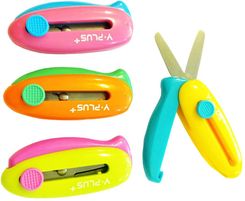 Zdjęcie Y Plus Nożyczki Składane Dla Dzieci - Pacanów
