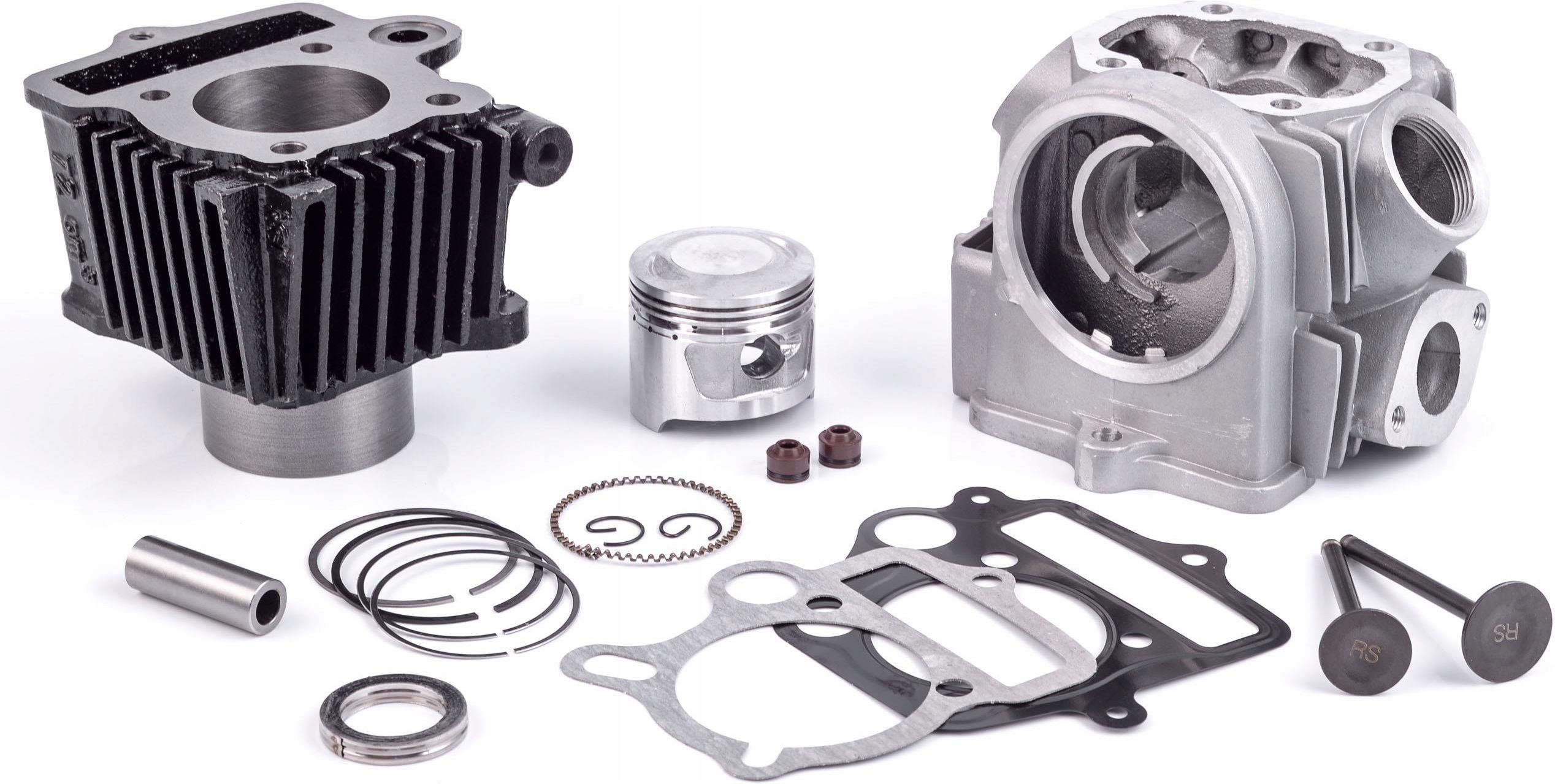 50cc Kick Starter Shaft Gear - PAX RACING