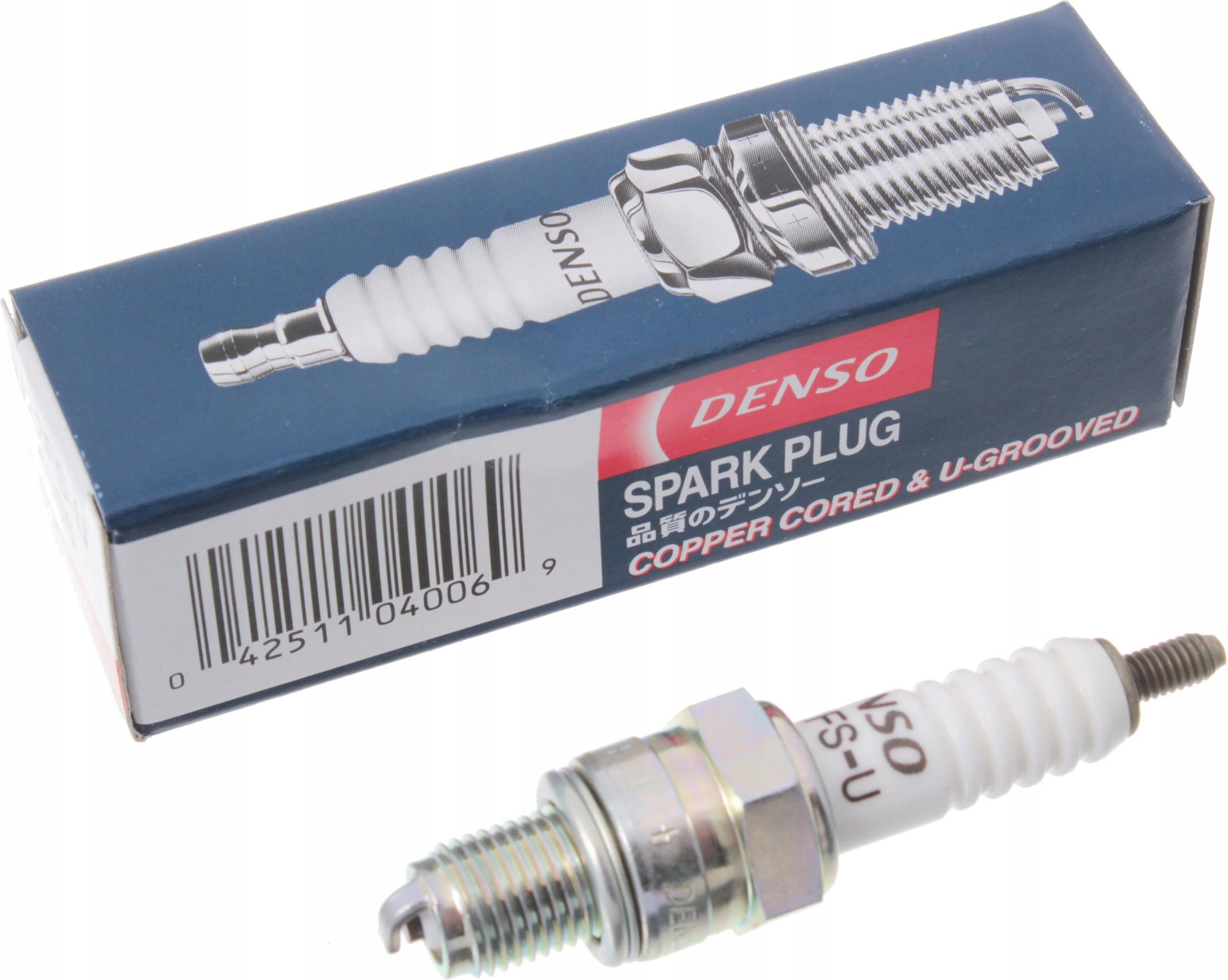 Denso Chiński Skuter 4T Gy6 Świeca Zapło C7Hs 44654654