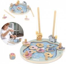 Zdjęcie Viga Polarb Drewniana Gra Łowienie Rybek - Bieruń