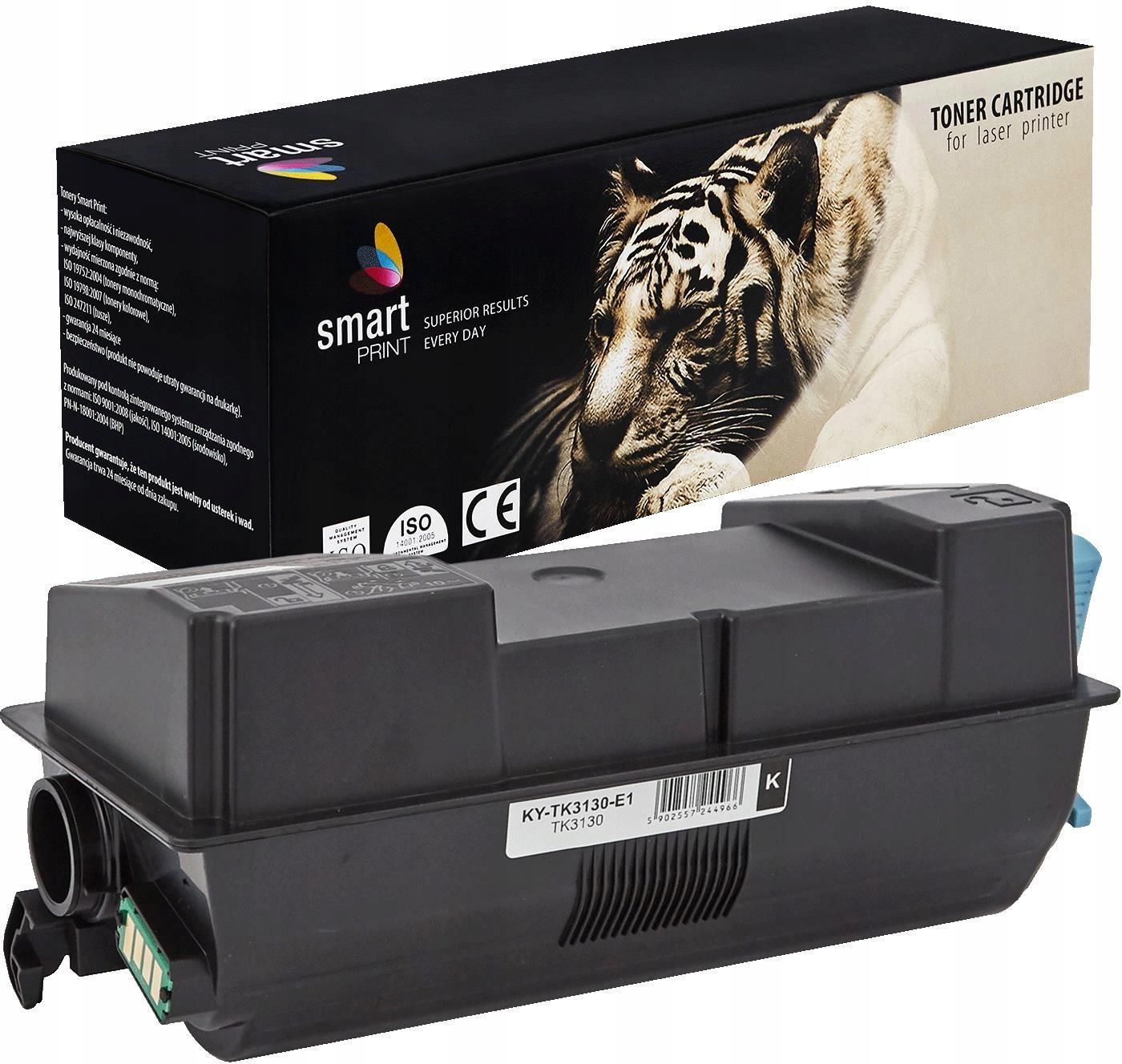 Toner KY-TK3130 TK3130 - Opinie i ceny na Ceneo.pl