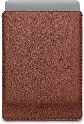 Woolnut  Leather Sleeve For Macbook Pro 14 Cognac (WNMBP14S1413CB)