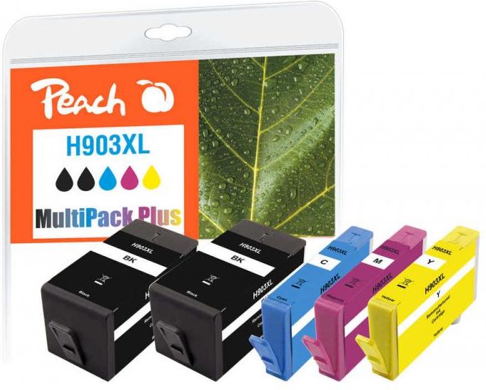 Tusz SUPER CENA TANIA DOSTAWA ! Peach PI300865 nabój z tuszem 5