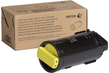 Xerox - Extra High Capacity Gul Original Tonerpatron Toner Laserowy Żółty (106R03922)