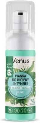 Venus Pianka do higieny intymnej Inulina i brzoza 150ml