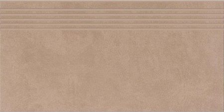 Opoczno Stopnica Ares Brown Mat 29,8x59,8