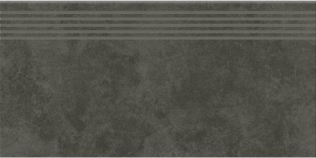 Opoczno Stopnica Ares Graphite Mat 29,8x59,8