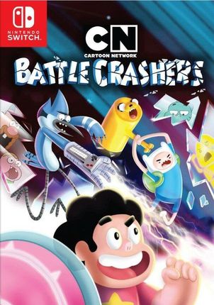 Cartoon Network Battle Crashers (Gra NS Digital)