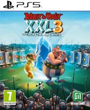 Asterix & Obelix XXL 3 The Crystal Menhir (Gra PS5)