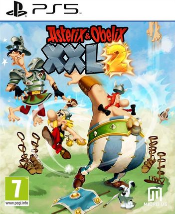 Asterix XXL 2 (Gra PS5)