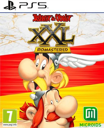 Asterix & Obelix XXL Romastered (Gra PS5)
