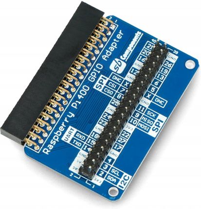 Adapter Gpio do Raspberry Pi 400 - Sb Components