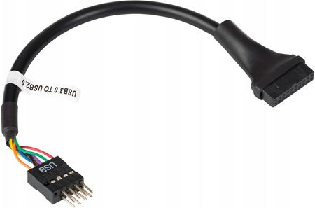 Adapter wewnętrzny Usb 3.0 -9 pin płyta główna