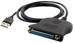 Adapter Usb do Lpt Centronics DB25 HP1100 Szczecin