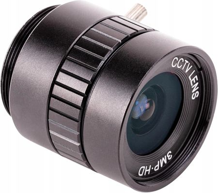 Obiektyw 6mm kamery Raspberry IMX477R 12.3MPx