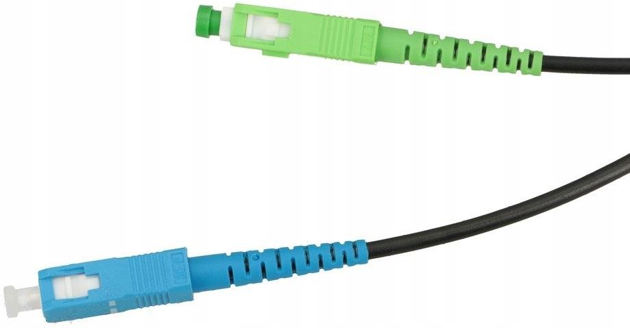 Extralink patchcord jednomodowy DROP simplex 3mm 120m EX18549 - opinie ...